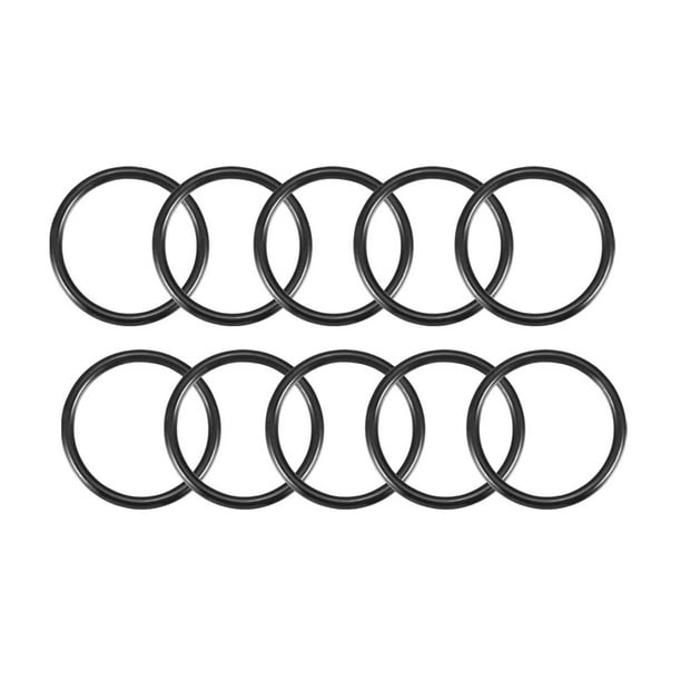 32mm x 38mm x 3mm O-Ring 5 pieces 32mm x 38mm x 3mm O-Ring 5 pieces